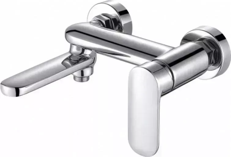 Смеситель для ванны Bravat OPAL F6125183CP-01-RUS