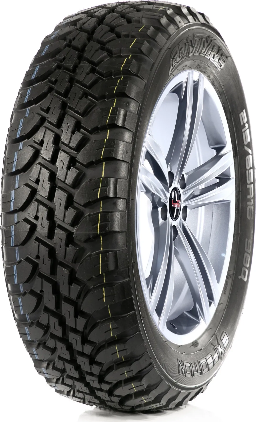 Шина CONTYRE Expedition 235/75/R15 235/75R15 105Q