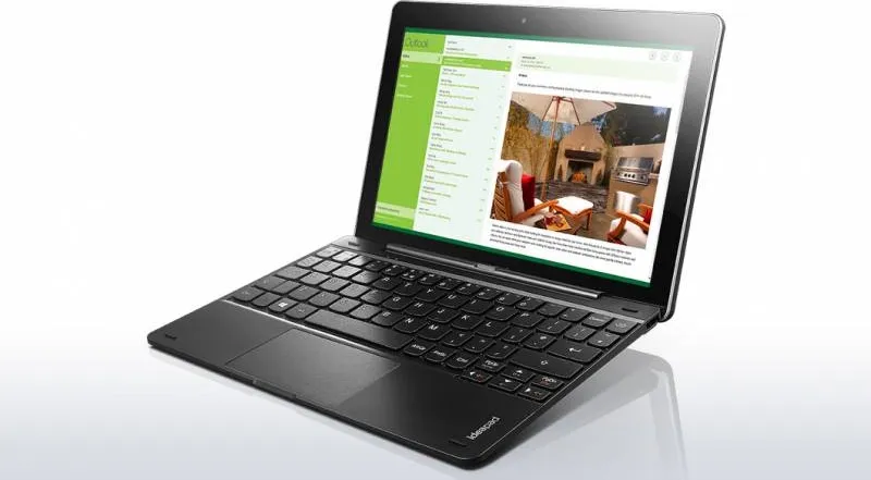 Ноутбук LENOVO Miix 300-10IBY