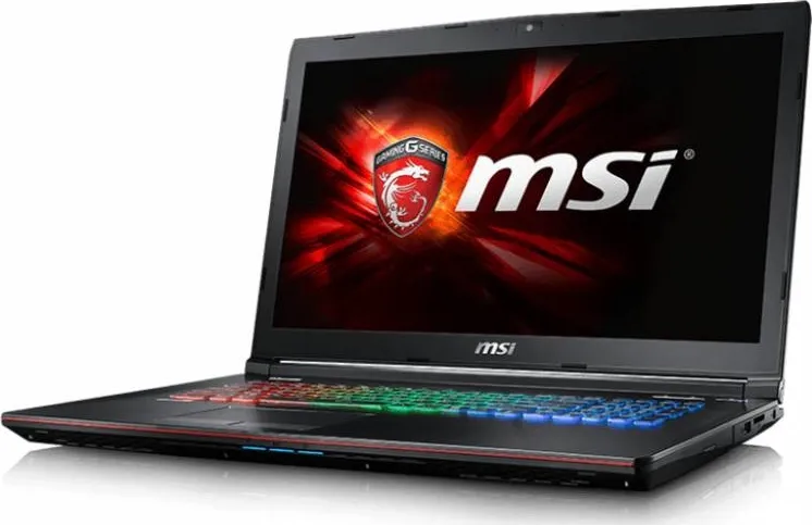 Ноутбук MSI GE72 6QE-400RU