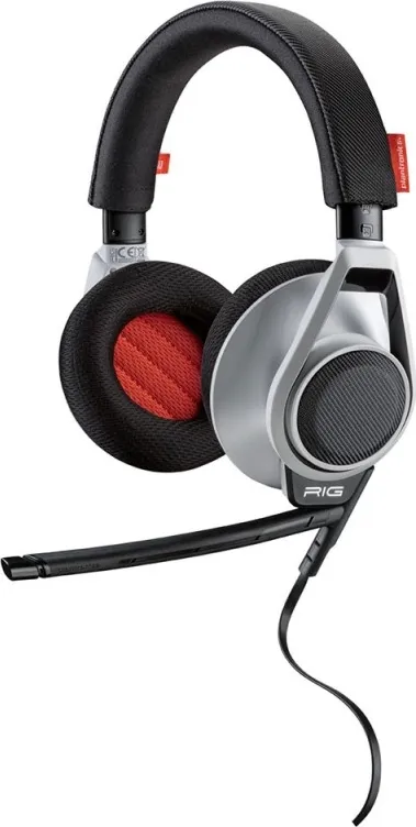 Наушники с микрофоном PLANTRONICS RIG
