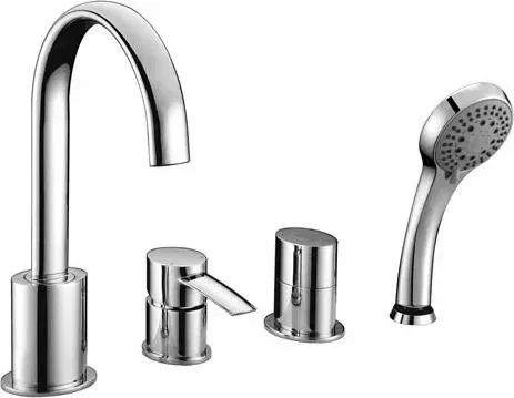 Смеситель для ванны LEMARK Atlantiss LM3241C