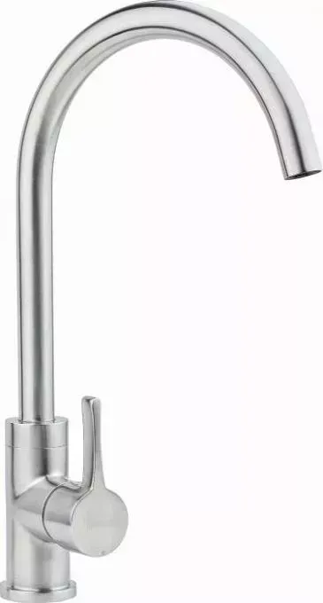 Смеситель для кухни Longran LM2102 SS