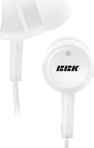 Наушники BBK EP-1220S