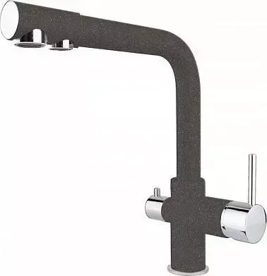 Смеситель для кухни Dr.Gans DG-05 Черный