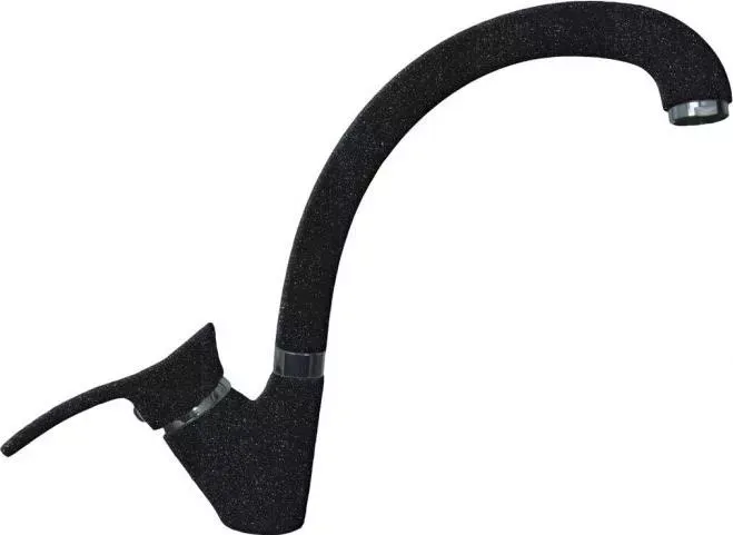 Смеситель для кухни Dr.Gans DG-03 черный