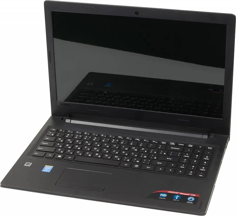 Ноутбук LENOVO 100-15IBD
