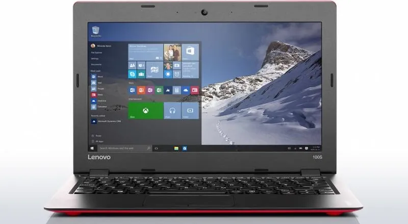 Ноутбук LENOVO 100s-11IBY