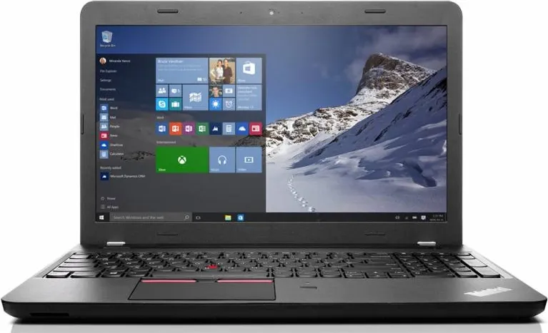 Ноутбук LENOVO Edge 560