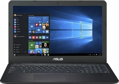 Ноутбук ASUS K756UJ-T4072T