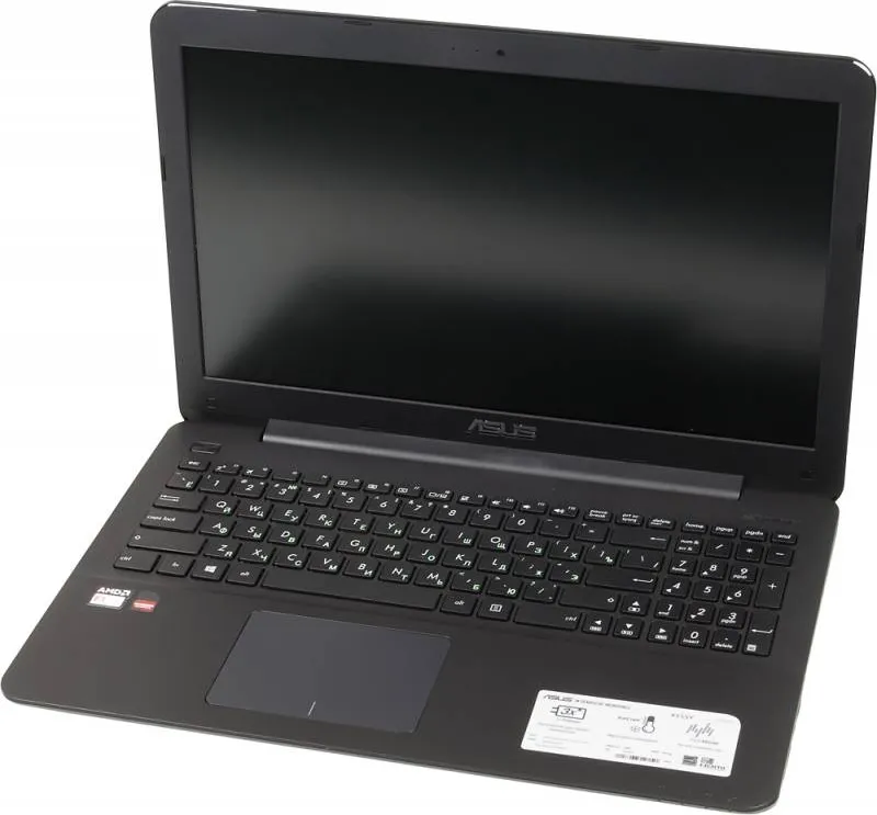 Ноутбук ASUS X555YA-XO010T
