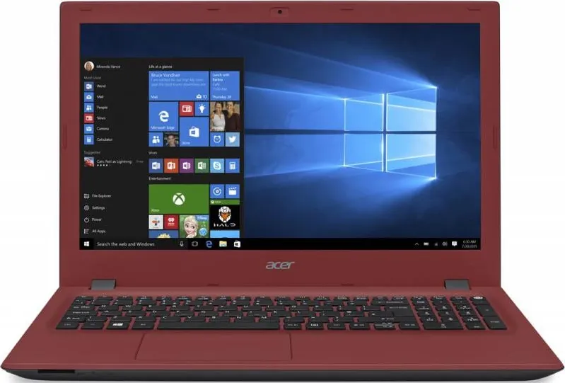 Ноутбук ACER E5-573G-P9XJ