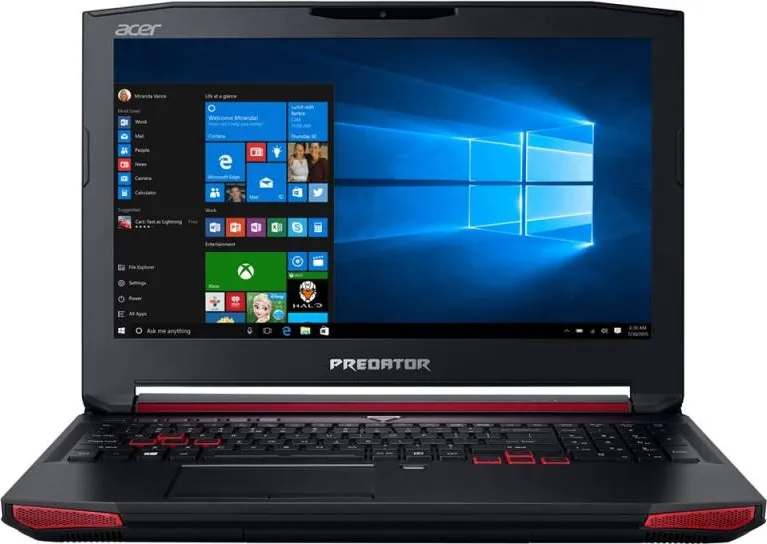 Ноутбук ACER G9-592-57EG