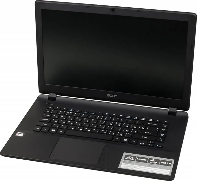 Ноутбук ACER ES1-522-2251