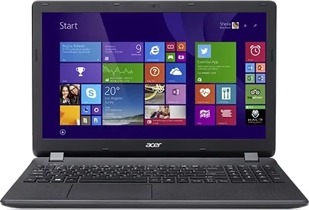 Ноутбук ACER ES1-571-P2UN