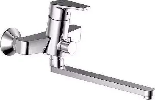 Смеситель для ванны Bravat Line F65299C-LB