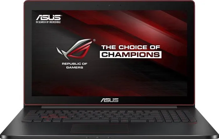 Ноутбук ASUS G501VW-FI135T