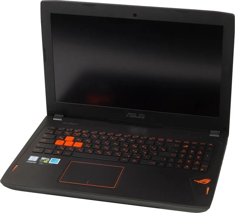 Ноутбук ASUS GL502VY-FY119T