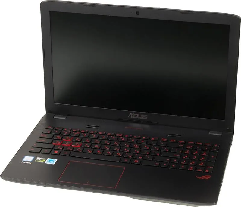 Ноутбук ASUS GL552VW-CN481T