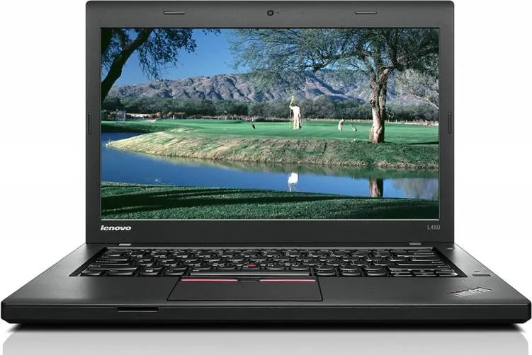 Ноутбук LENOVO L450