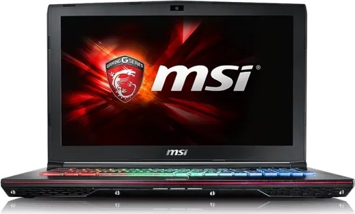 Ноутбук MSI GE62 6QF-010XRU