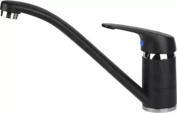 Смеситель для кухни Longran Impact G08900-40 Lava (Black)