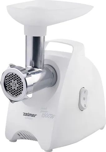 Мясорубка ZELMER ZMM 1586 S RU