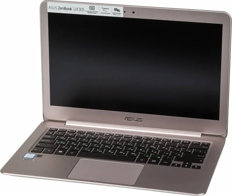Ноутбук ASUS 305UA-FC048R
