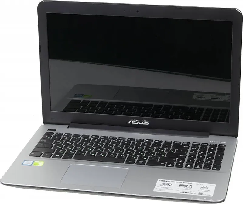 Ноутбук ASUS X555UB-XX126T