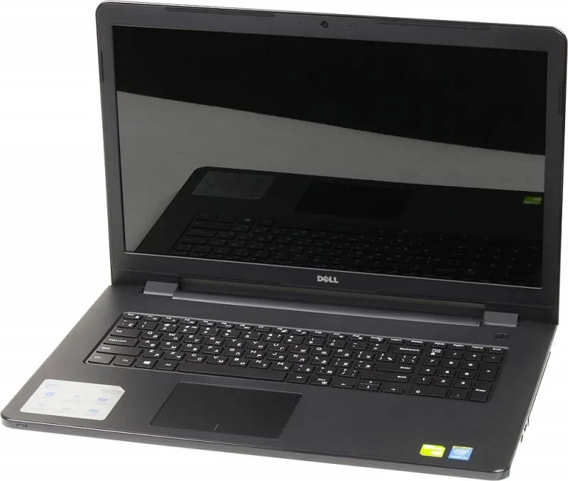 Ноутбук DELL 5758