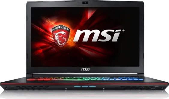 Ноутбук MSI GE72 6QE