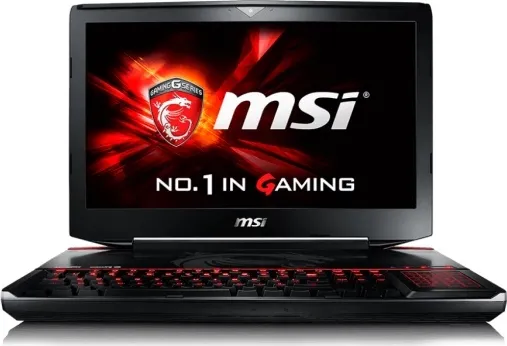 Ноутбук MSI GT80S 6QE