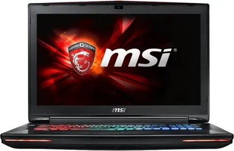 Ноутбук MSI GT72S 6QE