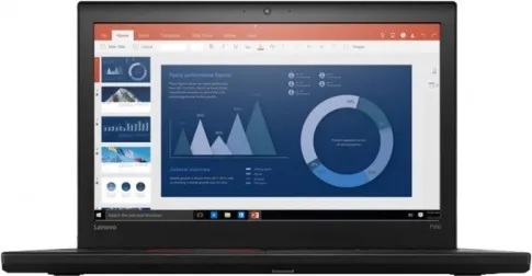 Ноутбук LENOVO T560