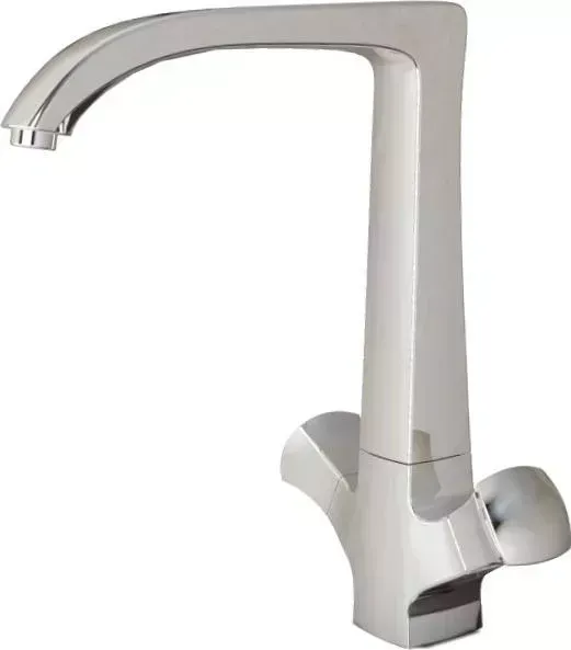 Смеситель для кухни Bravat Whirlpool F778112C