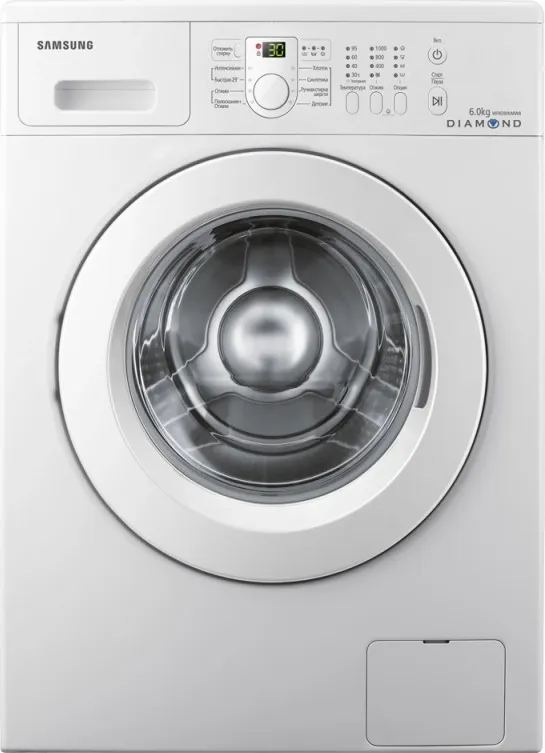 Стиральная машина SAMSUNG WF-8590NMW8DYLP
