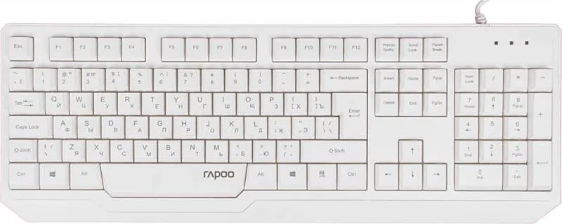 Клавиатура RAPOO N 2210