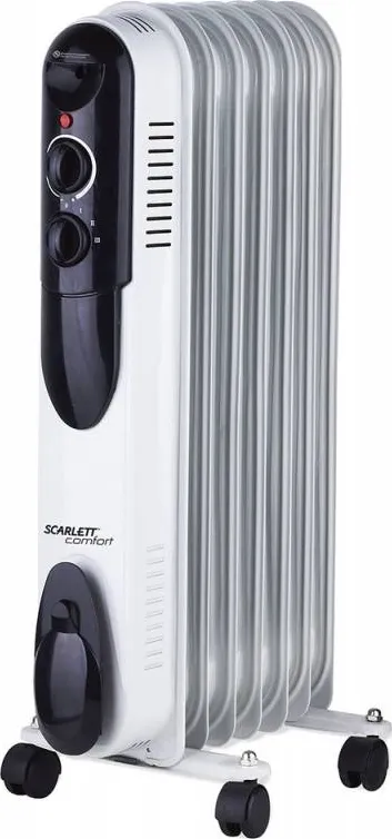 Обогреватель масляный SCARLETT SC-OH67B01-7