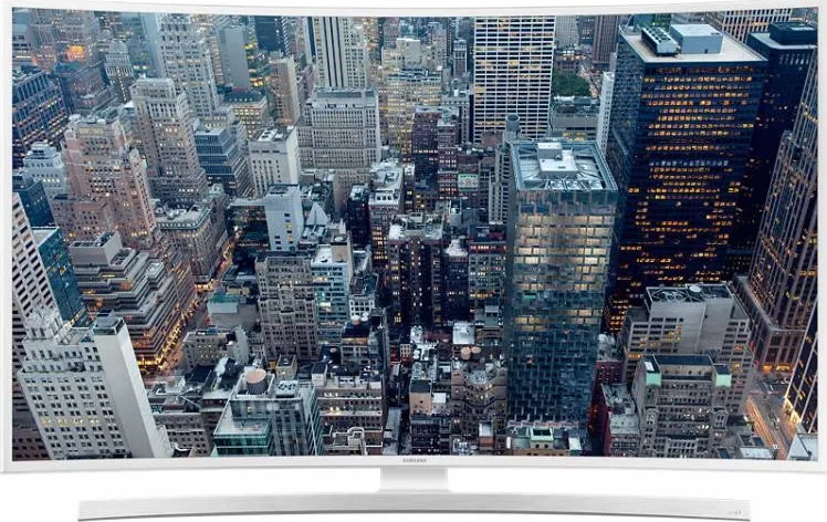 Телевизор SAMSUNG UE-40JU6610UX