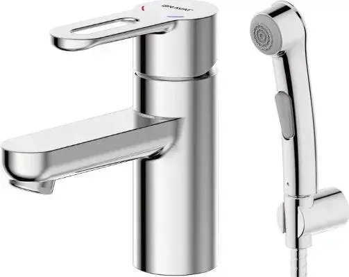 Смеситель для раковины Bravat Stream-D F137163C-1