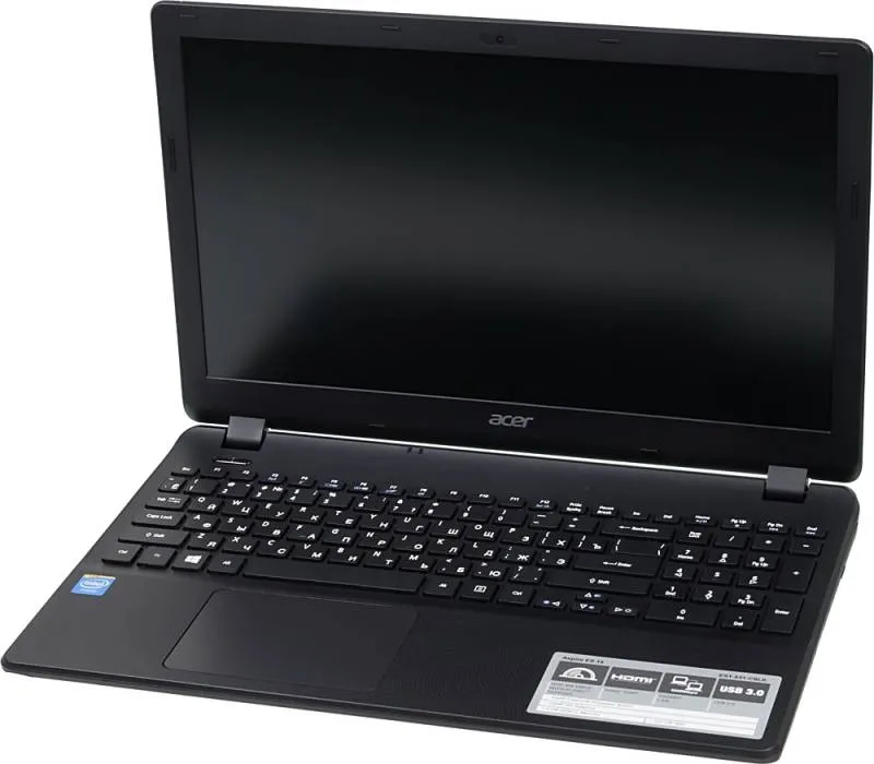 Ноутбук ACER ES1-531-C6LK