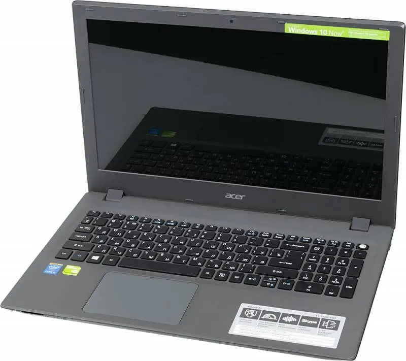 Ноутбук ACER E5-573G-34KJ