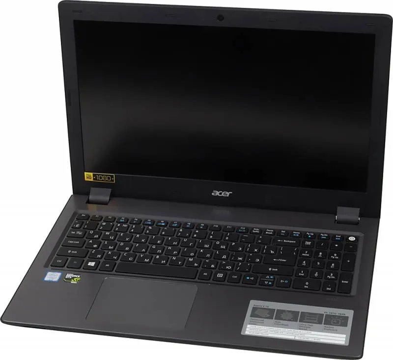 Ноутбук ACER V5-591G-78XN