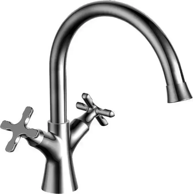 Смеситель для раковины LEMARK DUETTO LM5706C