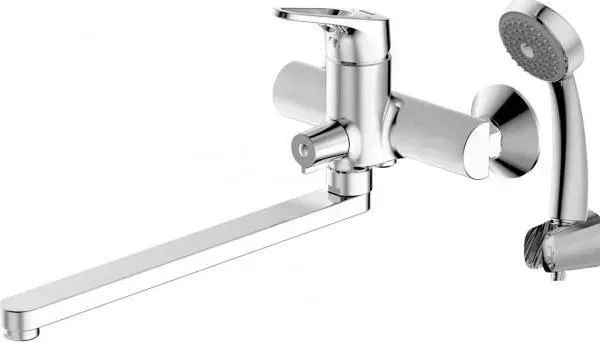 Смеситель для ванны Bravat Drop-D F648162C-01A