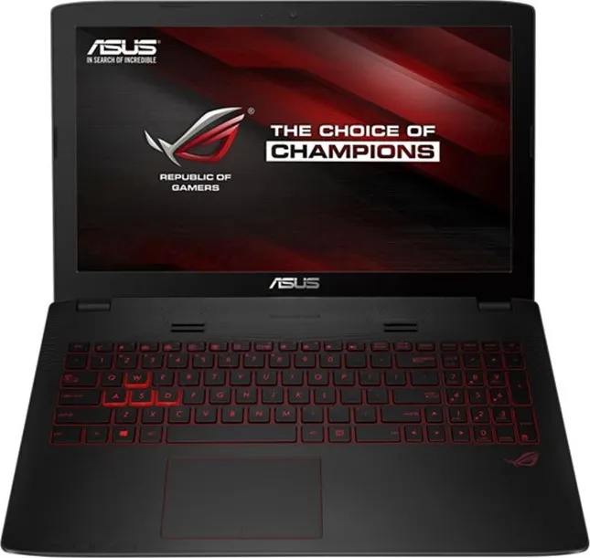 Ноутбук ASUS GL552VX-DM265D