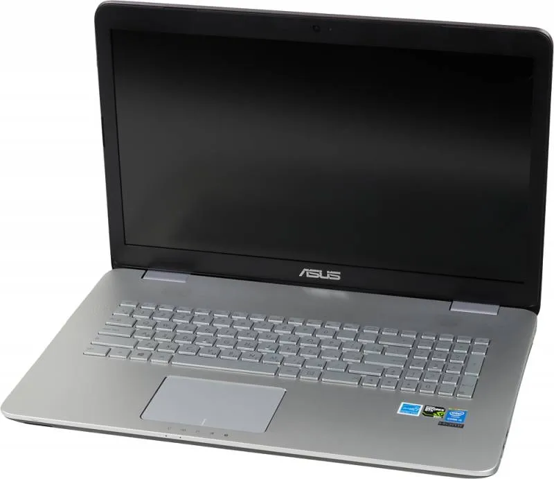Ноутбук ASUS N751JK-T4188H