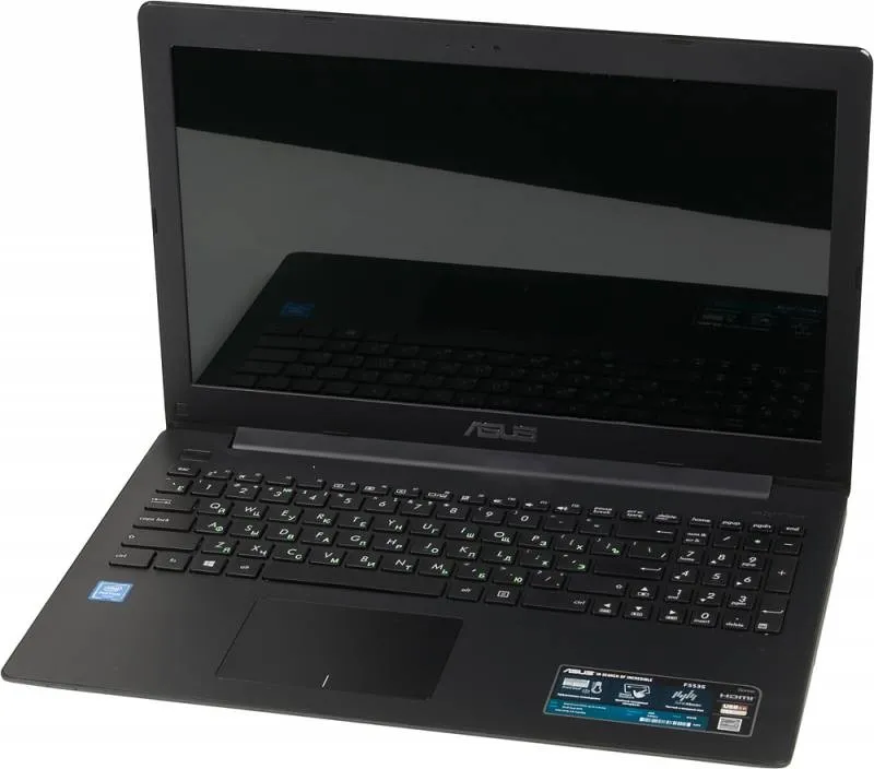 Ноутбук ASUS F553SA-XX095T
