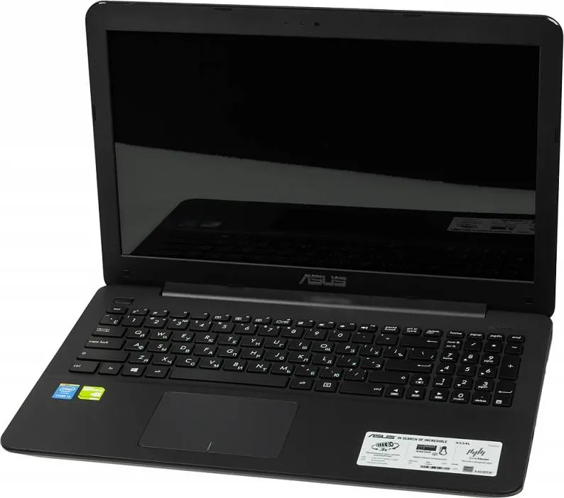 Ноутбук ASUS X554LJ-XX1155T