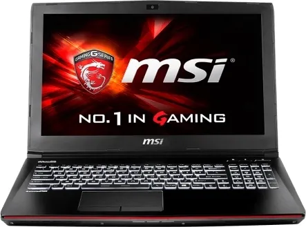 Ноутбук MSI GE62 2QC-629RU